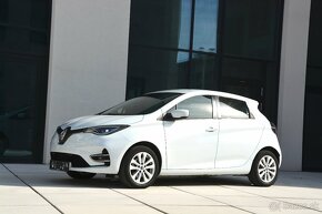 RENAULT ZOE R110 50 EXPERIENCE Facelift 1 MAJITEL - 17