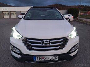 Hyundai Santa Fe Grand 2.2 CRDi VGT 4x4 Premium - 17