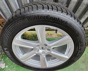 Originálna zimná sada VOLVO - 5x108 r19 + 235/55 r19 - 17