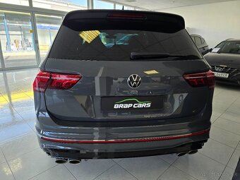 Volkswagen Tiguan R 2,0TSI 4motion 320k, A7, SR, v ZÁRUKE, P - 17