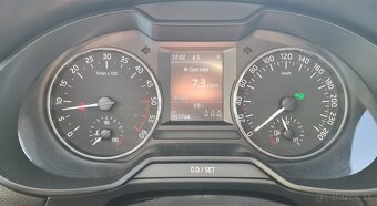 ŠKODA OCTAVIA COMBI 1.6 TDI 110K STYLE DSG/MOŽNÝ ODPOČET DPH - 17