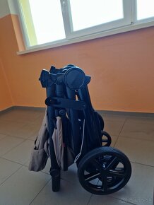 Carrello Bravo SL Sand beige - 17