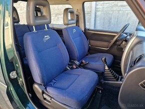 Suzuki Jimny 1,5 VX DDiS 4WD - 17