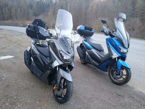 Yamaha n max 155 (125) - 17