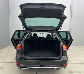 VOLKSWAGEN GOLF VARIANT 2,0 TDi DSG 7st. HIGHLINE - 17