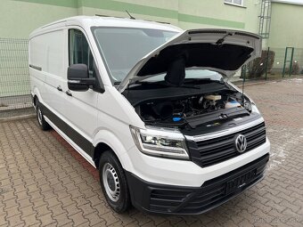 Volkswagen Crafter 2.0TDi,103kW,Manual,LED,DPH,křídlové61TKM - 17