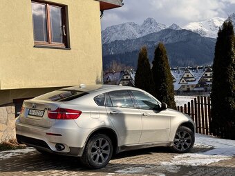 BMW X6 E71 35sd 210kw - 17