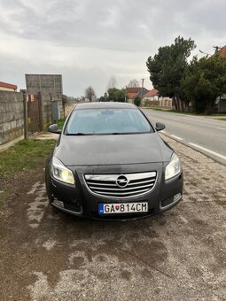 Opel Insignia - 17