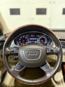 Audi A8L 4.2FSI prezidentská výbava mozna vymena za iné auto - 17