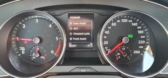 VW PASSAT VARIANT 2.0TDI BUSINESS DSG - 17