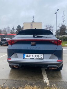 CUPRA Formentor 1.4TSI VZ e-Hybrid MATT  LEDER - 17