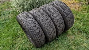 Continental WinterContact TS850P 215/65 R17 99 H - 17