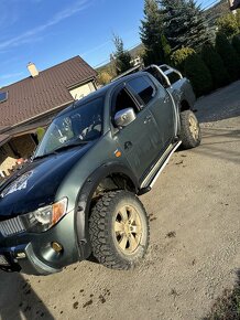 Mitsubishi L200, triton,  rok 2006, 211 tis km - 17