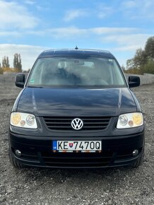 Volkswagen Caddy Life DSG - 17