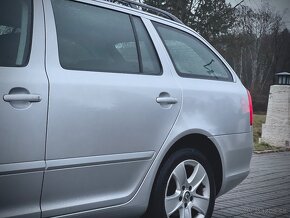 Škoda Octavia 1.6 TDI DPF 4x4 M6 - 17