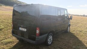 Ford Transit Euroline - originál  Westfalia - 17