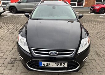 Ford Mondeo 2.2TDCI 147KW,TITANIUM S,XENON nafta automat - 17