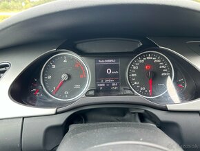 Audi A4 b8 Avant 2,0TDi Automat Predam/Vymenim - 17