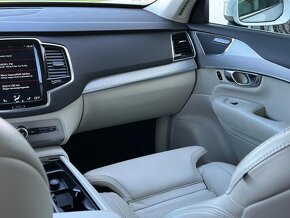 VOLVO XC90 2.0 D5 Inscription AWD 4x4, 2018, Bohatá výbava - 17