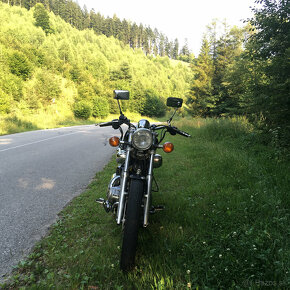 Yamaha XV 535 Virago - 17