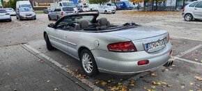 Chrysler Sebring Convertible - 17