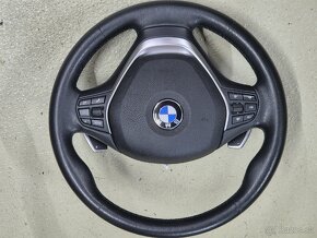 BMW f20, f30 šport volant FULL - 17