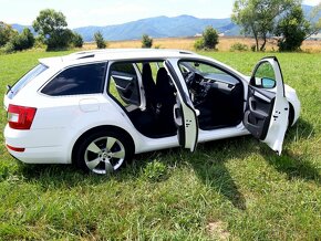 Škoda Octavia 4x4 135 Kw DSG - 17