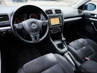 Volkswagen Golf 6 Combi 2.0 TDI 103kw - 17