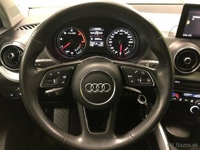 Audi Q2 1.6 TDI,,,S tronic 7,Design line,116 ps, - 17