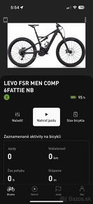 Specialized Turbo Levo FSR Comp NB 6Fattie XL - 17