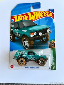 Hot wheels - 17