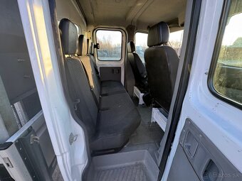 Volkswagen Crafter, 35 Doka 3,4 m korba 6 míst - 17