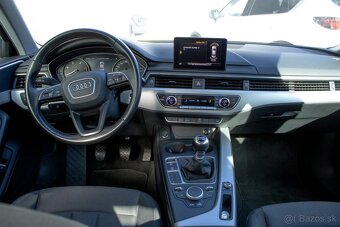 Audi A4 2.0 TDI 110kW - 17