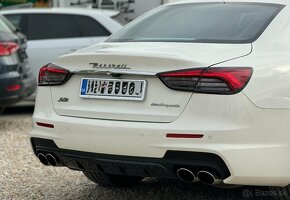 Maserati Quattroporte GranSport 3.0 V6 SQ4 Panorama Top stav - 17