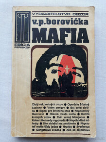 Dedičstvo,Dobyvateľ,Šťastná pútnička,Malka,Mastičkár,Mafia - 17