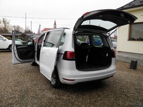 Volkswagen Sharan 2.0 TDI SCR BMT 150k Edition Highline DSG - 17