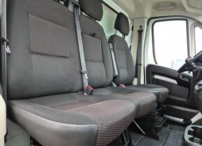 Peugeot Boxer Kontajner 8 ePAL 2,2HDi/165KM - bez DPH - 17