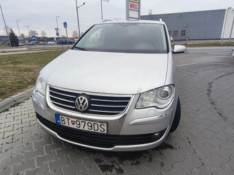 Volkswagen – Touran 1.9 TDI - 17