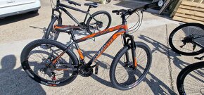 Predaj bicykla: Predám nový horský bicykel MTB AVYA - 17