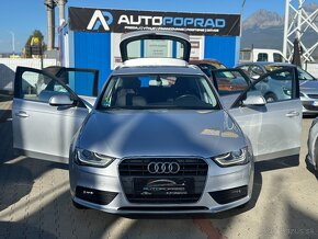 AUDI A4 AVANT 2.0 TDI - 17