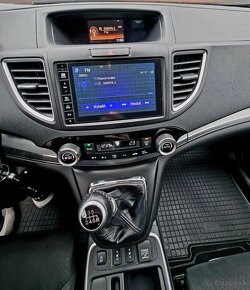 Honda CR-V 1.6 i-DTEC Lifestyle 4WD - 17