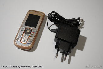 Nokia 2600c-2 s nabijačkou - 17