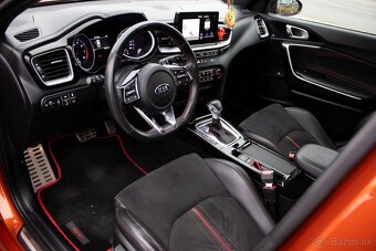 Kia ProCeed 1.6. T-GDi GT A/T - 17