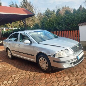 Škoda Octavia II 1.6i , 75kw, 09/2008 - 17