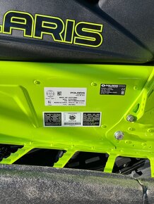 Polaris Patriot Boost RMK Khaos Slash 155 - 17