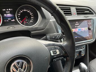 Volkswagen Tiguan Allspace 2.0 TDI Comfortline 4MOTION DSG - 17