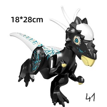 Jursky svet-DINOSAURY 28 cm - 17