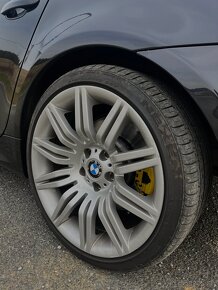 Bmw e60 535d M-packet LCI - 17