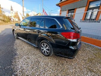 Subaru Legacy 2.0D 4×4 Kombi 110kW/150PS - 17