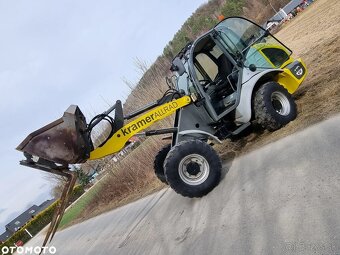 Kramer 5075 Kolesový nakladač 353 - Ako nový - 2200 Mtg - Im - 17